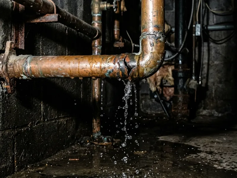 Leak Detection & Repair Plumber in Vandergrift, PA